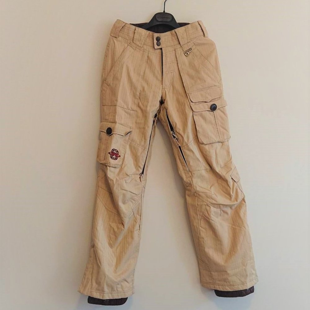 SIMS Ski Snow Winter Gear Pants Women Size XS